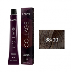 Краска Lakme Collage Creme Hair Color 88/00
