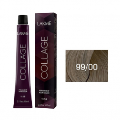 Крем-краска Lakme Collage 99/00 60 ml