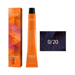 Краска Lakme Gloss Color Rinse 0/20
