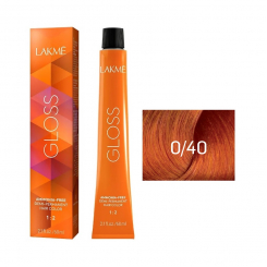 Крем-краска Lakme Gloss 0/40 60 ml