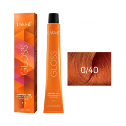 Краска Lakme Gloss Color Rinse 0/40