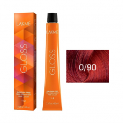 Краска Lakme Gloss Color Rinse 0/90