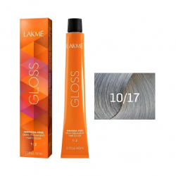 Краска Lakme Gloss Color Rinse 10/17