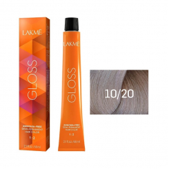 Крем-краска Lakme Gloss 10/20 60 ml
