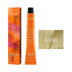 Краска Lakme Gloss Color Rinse 10/30