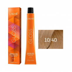 Крем-краска Lakme Gloss 10/40 60 ml