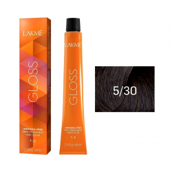 Краска Lakme Gloss Color Rinse 5/30