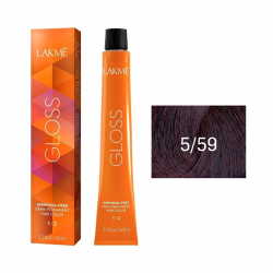 Краска Lakme Gloss Color Rinse 5/59