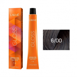 Краска Lakme Gloss Color Rinse 6/00