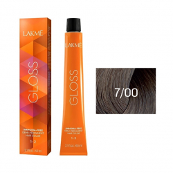 Краска Lakme Gloss Color Rinse 7/00