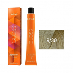 Крем-краска Lakme Gloss 9/30 60 ml