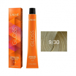Краска Lakme Gloss Color Rinse 9/30