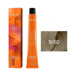 Краска Lakme Gloss Color Rinse 9/60