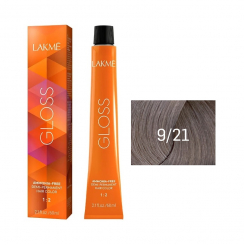 Крем-краска Lakme Gloss 9/21 60 ml