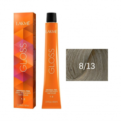 Крем-краска Lakme Gloss 8/13 60 ml
