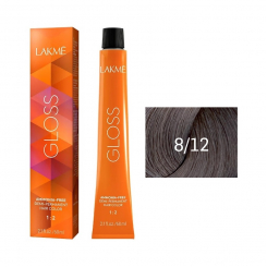 Крем-краска Lakme Gloss 8/12 60 ml