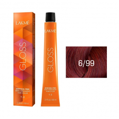 Крем-краска Lakme Gloss 6/99 60 ml