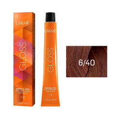 Крем-краска Lakme Gloss 6/40 60 ml
