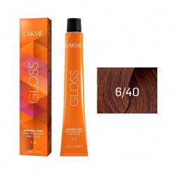 Краска Lakme Gloss Color Rinse 6/40