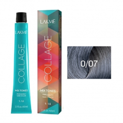 Краска Lakme Collage Mix Tones 0/07 60 ml