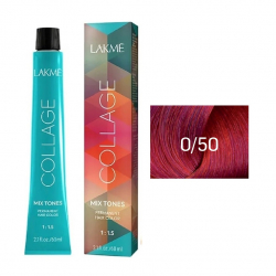 Краска Lakme Collage Mix Tones 0/50 60 ml