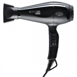 фен Coifin Korto Ionic KA2 R Black