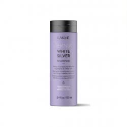 Шампунь против желтизны волос Lakme Teknia White Silver 100 ml