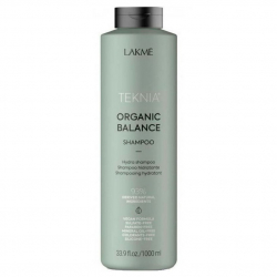 Бессульфатный шампунь Lakme Teknia Organic Balance 1000 ml