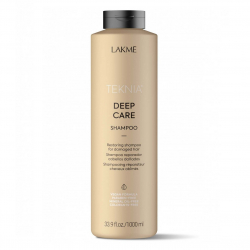 Шампунь увлажняющий Lakme Teknia Deep Care New 1000 ml
