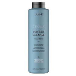 Шампунь Lakme Teknia Perfect Cleanse 1000 ml