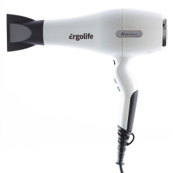 Профессиональный фен Dewal ErgoLife White 03-001