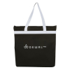 Сумка для парикмахерских инструментов Dewal C6-18 White/Black