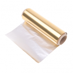 Фольга парикмахерская Dewal 02-25-Gold