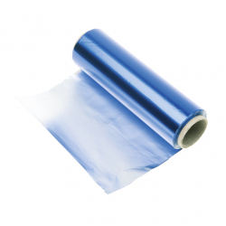 Фольга парикмахерская Dewal 02-25-Blue