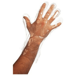 Перчатки полиэтилен Sibel 0931001