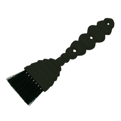Кисть для окрашивания волос Y.S. Park YS-645 Black