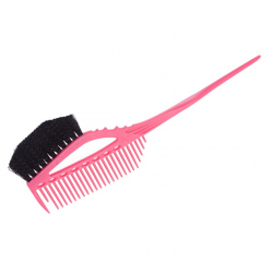 Кисть для окрашивания волос Y.S. Park YS-640 Pink