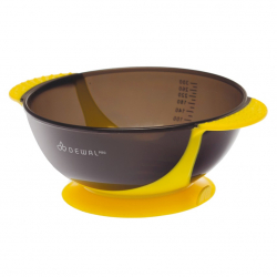 Чаша для краски Dewal T-18Yellow