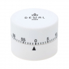 Таймер механический Dewal NTM011White
