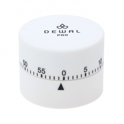 Таймер механический Dewal NTM011White