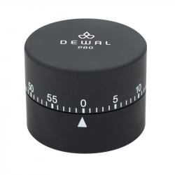 Таймер механический Dewal NTM11Black