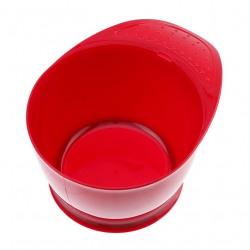 Чаша для краски Dewal T-21Red