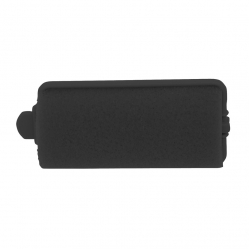 Бигуди поролоновые 12 шт. Dewal R-FMR-2Black