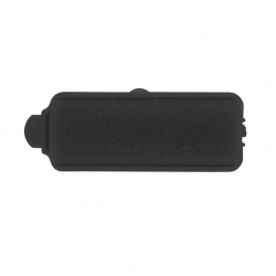 Бигуди поролоновые 12 шт. Dewal R-FMR-4Black