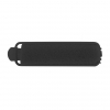 Бигуди поролоновые 12 шт. Dewal R-FMR-5Black