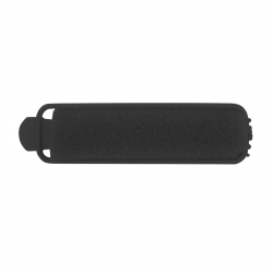 Бигуди поролоновые 12 шт. Dewal R-FMR-5Black