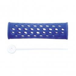 Бигуди пластиковые 12 шт. Dewal RMHR4