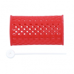 Бигуди пластиковые 12 шт. Dewal RMHR1