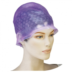 Шапочка для мелирования с крючком Dewal CA091-A