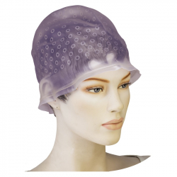 Шапочка для мелирования с крючком Dewal CA091-B